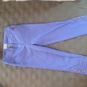 2 PAIR Charter Club capris